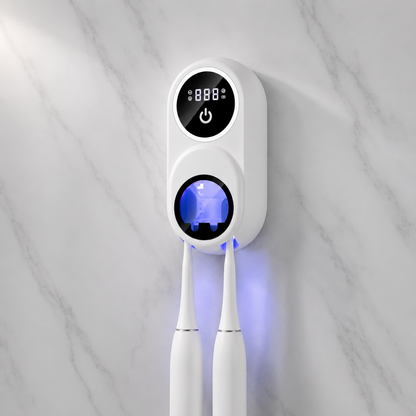 BrushArmor™ Pro - UV Toothbrush Sanitizer